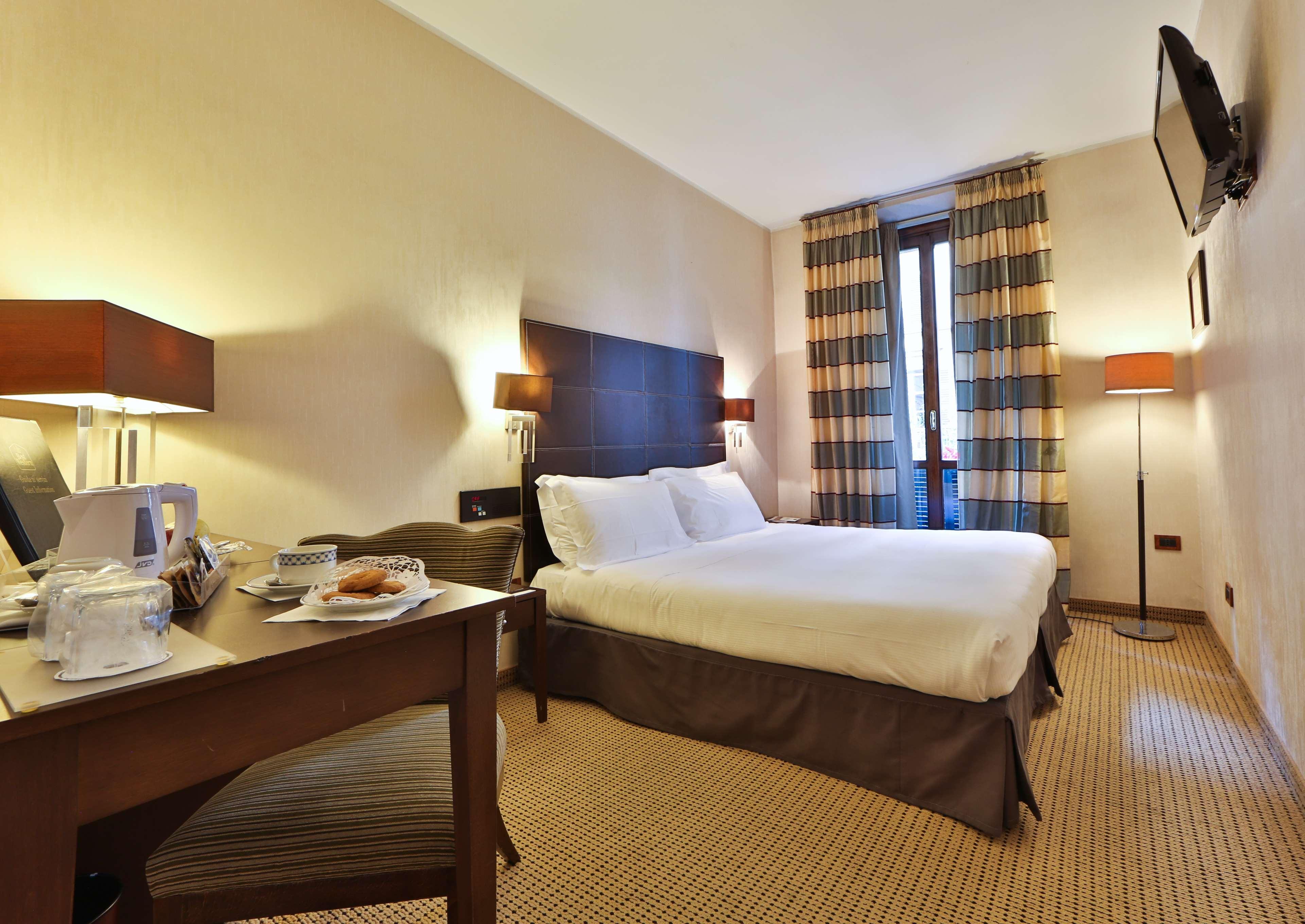 Best Western Piemontese Hotel Turín
