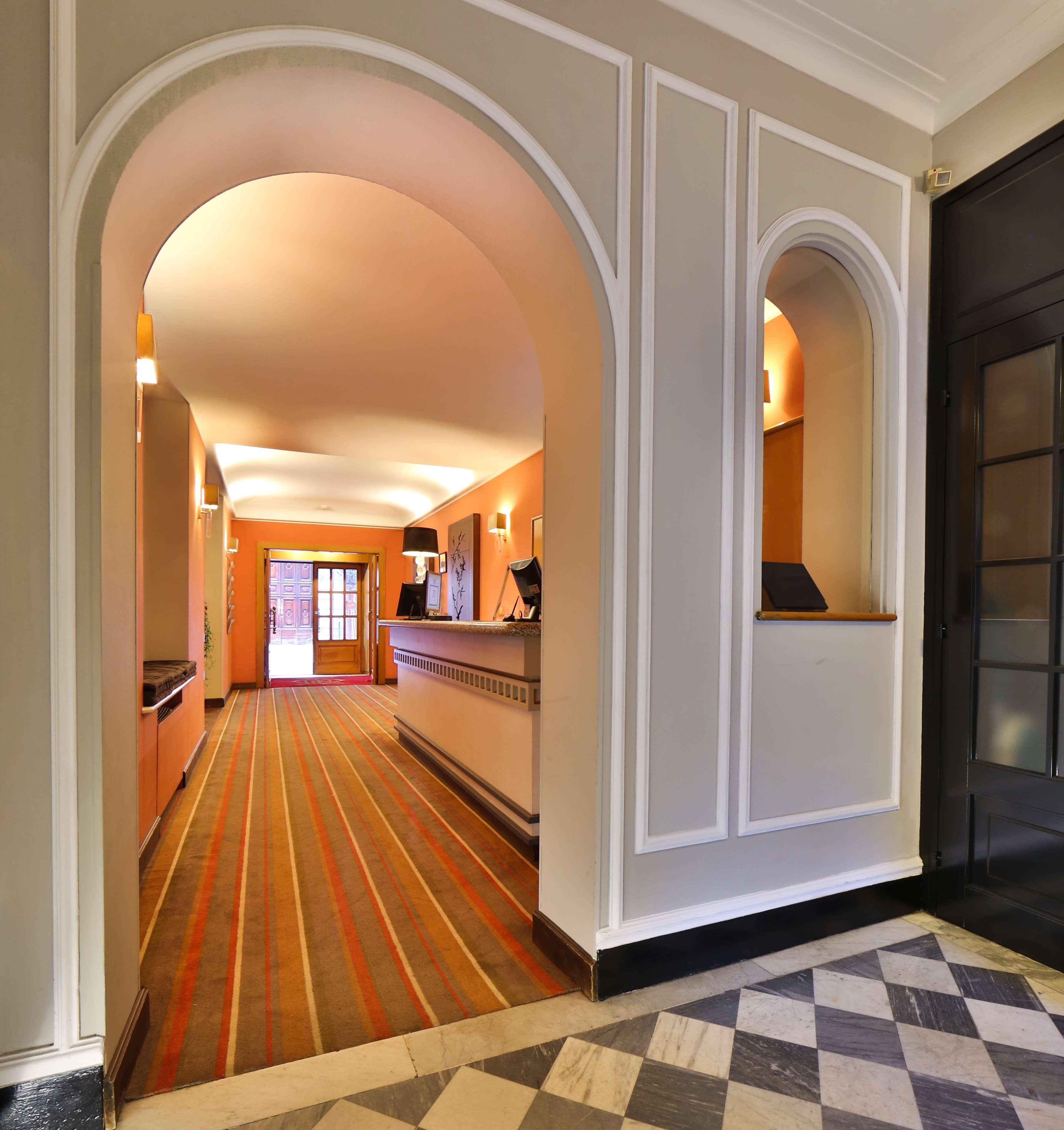 Best Western Piemontese Hotel Turim