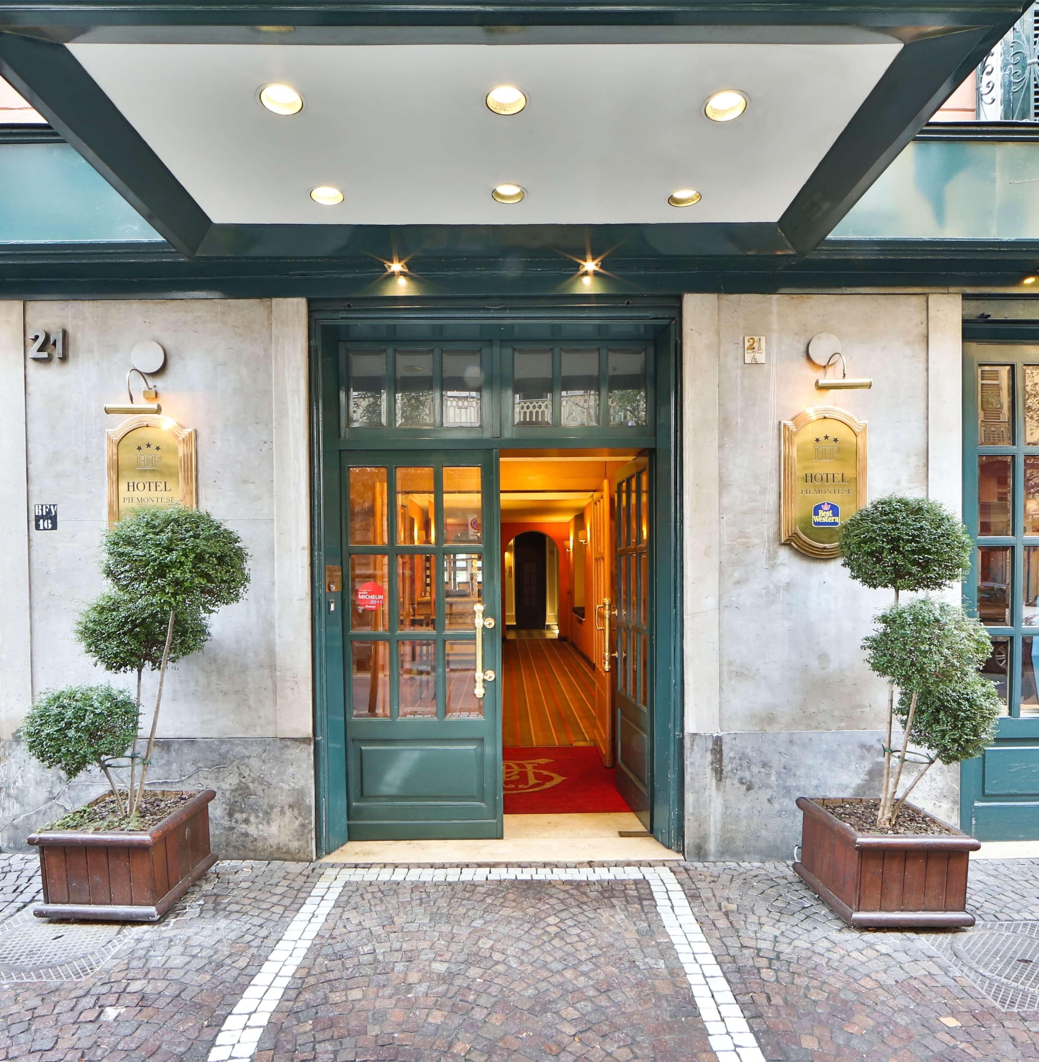 Hotel Best Western Piemontese 3*